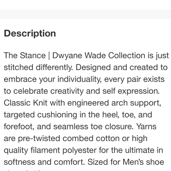 NWT Men's Wade Collection Logo Stance Crew Socks - Picture 11 of 12